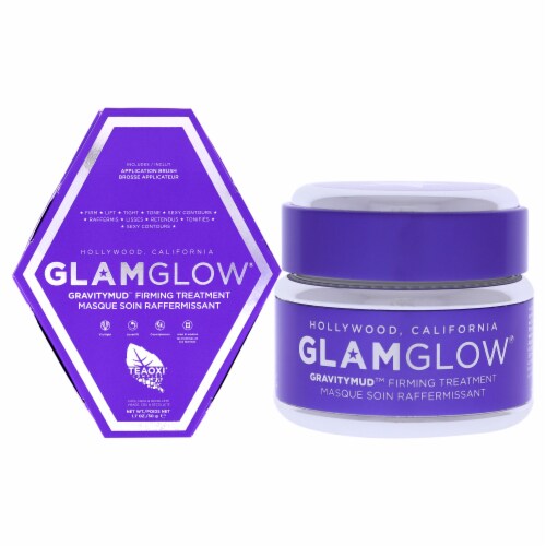 flod Decode vindruer Glamglow Gravitymud Firming Treatment 1.7 oz, 1.7 oz - QFC