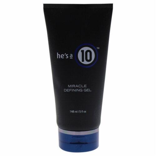 It's A 10 He Is A 10 Miracle Defining Gel 5 oz Perspective: front