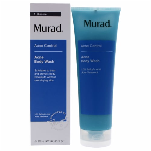 Murad acne sales body wash
