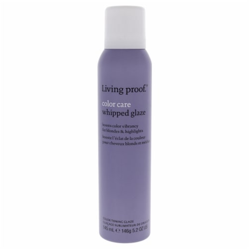 Color Care Whipped Glaze by Living Proof for Unisex - 5.2 oz Treatment Perspective: front