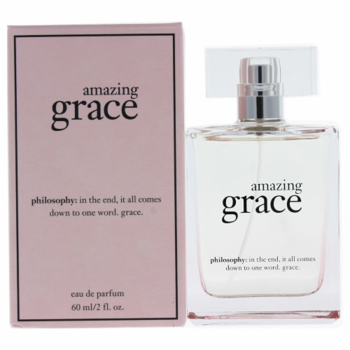 Philosophy Pure Grace By Philosophy Edt Spray 2 Oz, 1 - Kroger