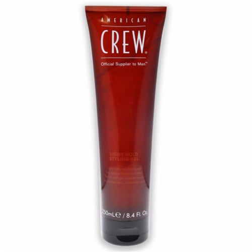 American Crew Light Hold Styling Gel 8.4 oz Perspective: front