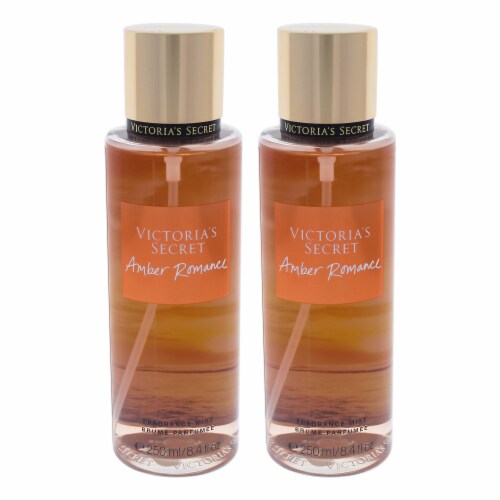 Victoria's Secret AMBER ROMANCE Fragrance Mist Body Spray 8.4oz/250ml