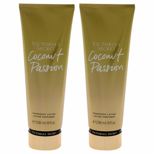 Victoria s Secret Coconut Passion Fragrance Lotion Pack of 2 8
