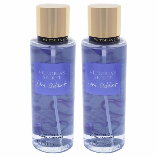 Victoria's Secret Fragrance Mist Amber Romance 8.4 oz