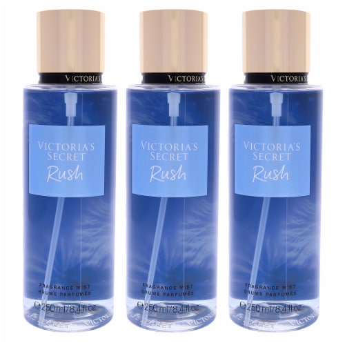 Gelijkenis munt Door Victorias Secret Rush Fragrance Mist Pack of 3 8.4 oz, 8.4 oz - Pick 'n Save