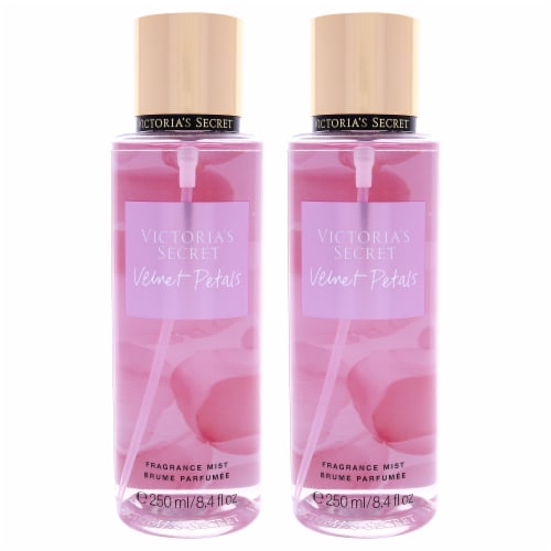 Victoria's Secret Fragrance Mist Velvet Petals Heat