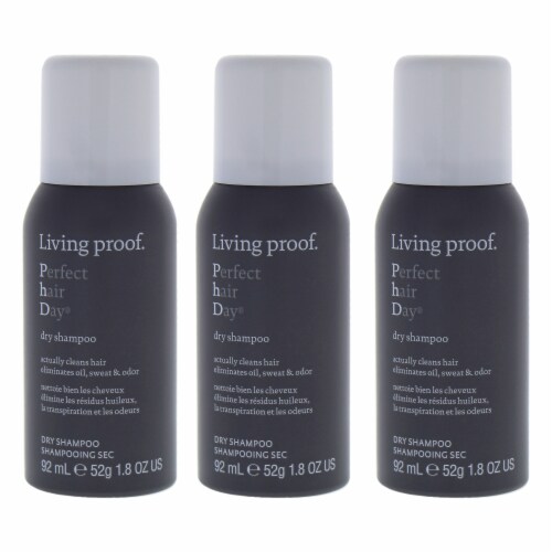 Living Proof Perfect Hair Day (PhD) Dry Shampoo Pack of 3  oz,  oz -  Harris Teeter