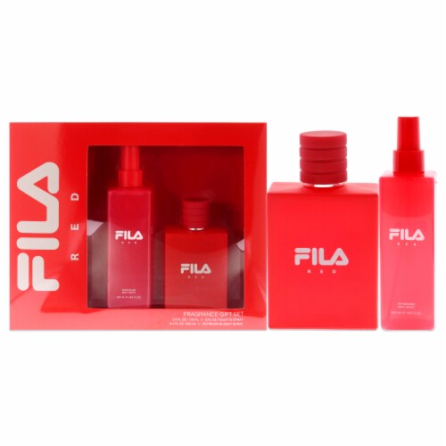 Fila Red Body Spray By Fila Fila Red Body Spray By Fila