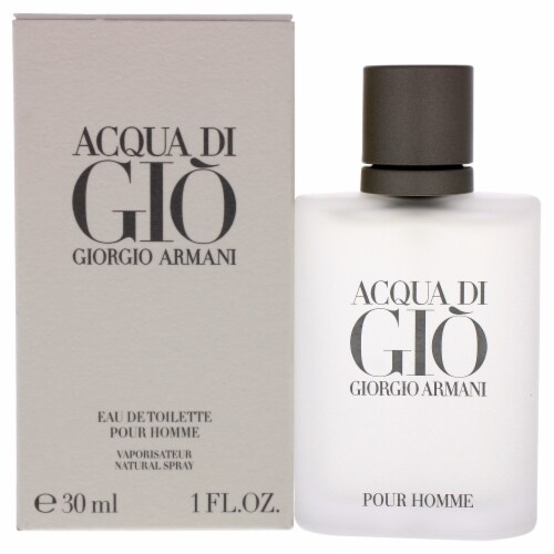 Giorgio Armani Acqua Di Gio EDT Spray 1 oz, 1 oz - Dillons Food Stores