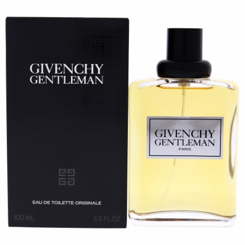 Givenchy Givenchy Gentleman EDT Spray 3.3 oz Perspective: front