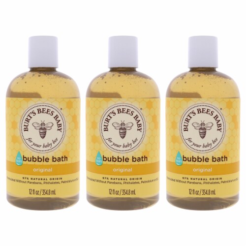 Burt's Bees Baby Bubble Bath