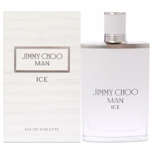 Jimmy Choo Man Ice 3.3 oz 3.3 oz, 1 unit - Fred Meyer