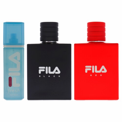 Fila Fila Kit for Men 3 Pc Kit 3 Pc Kit City Market