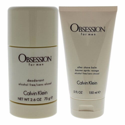 Obsession by Calvin Klein 5 oz After Shave Balm for Men