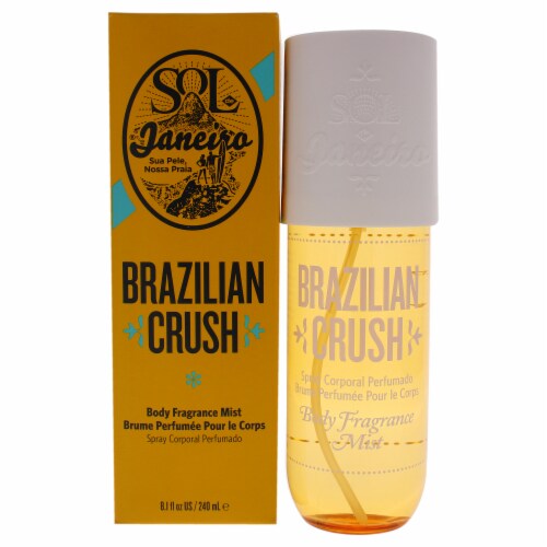 Brazilian Crush Cheirosa 62- Pistacho and Salted Caramel by Sol de Janeiro  for, 1 - City Market