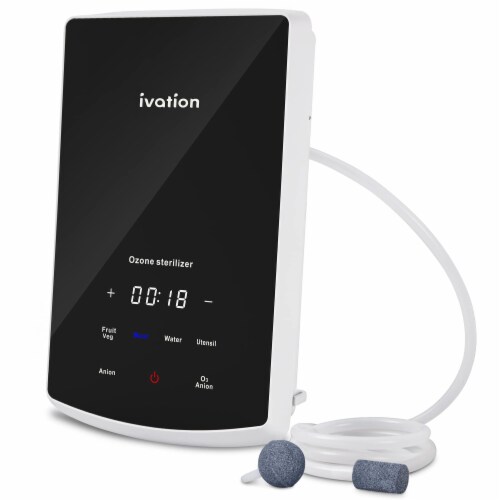 Ivation ozone generator discount