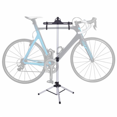 RaxGo Freestanding Bike Stand 1 Bicycle Stand with Adjustable Height for All Bikes 1 Smith s Food and Drug