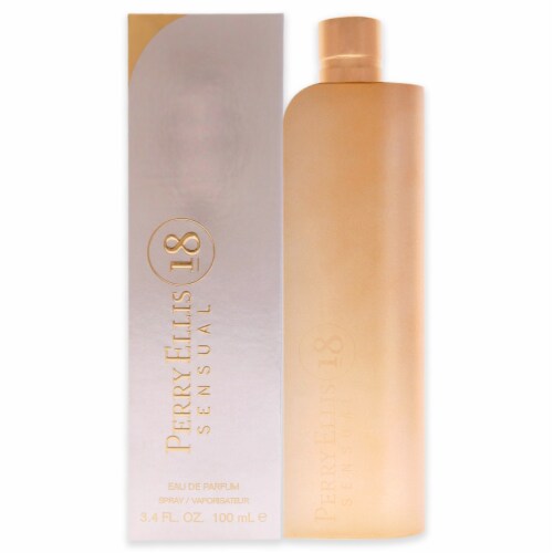 Perry Ellis 18 Sensual by Perry Ellis for Women 3.4 oz EDP Spray
