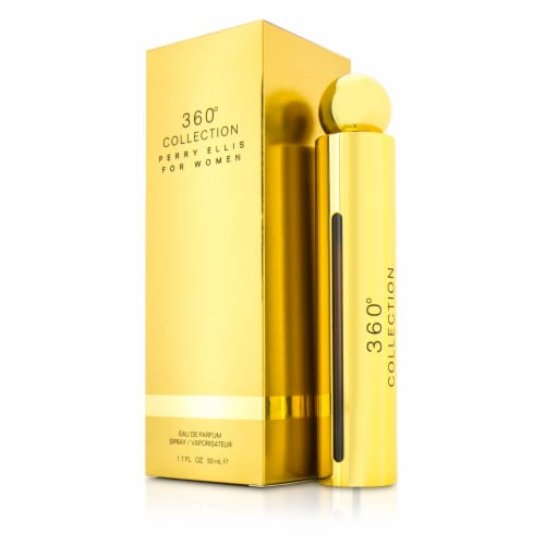 Perry Ellis 360 Collection EDP Spray 50ml/1.7oz, 50ml/1.7oz - Kroger