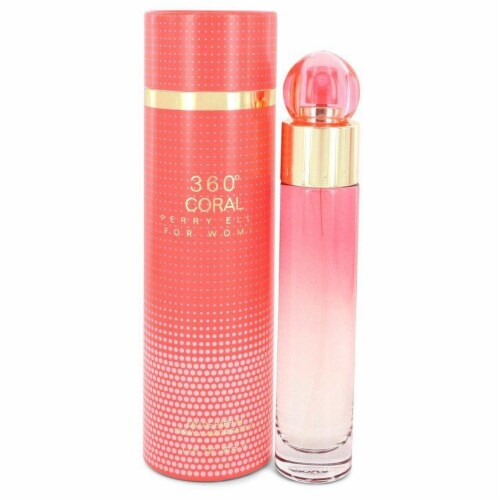 Perry ellis sales perfume review