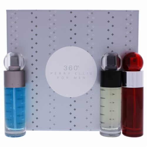 360 by Perry Ellis for Men - 3 Pc Gift Set, 3Pc Gift Set - Smith’s Food ...