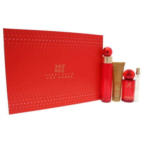 Perry ellis 360 hotsell red body spray