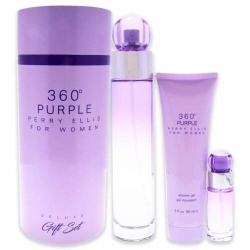 Pink 360 online perry ellis