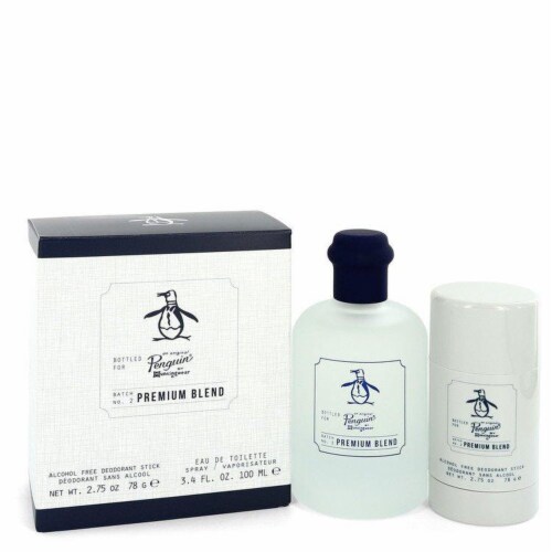 Penguin premium blend eau de toilette clearance