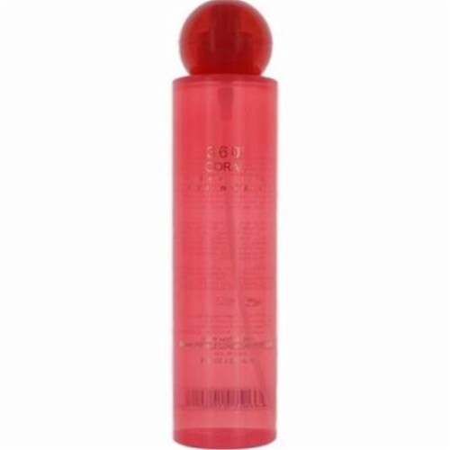 Perry Ellis 293809 8 oz 360 Coral Body Mist Perspective: front