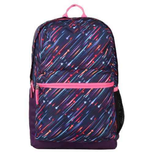Portal Outdoor® 22 Liter Backpack - Purple Perspective: front