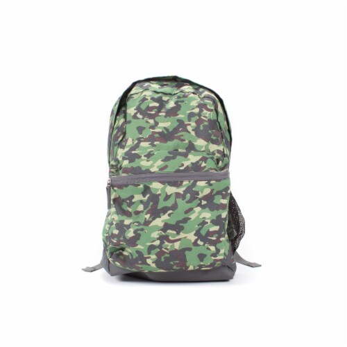 Classic deals camouflage backpack