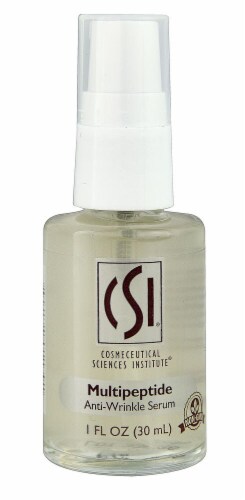 CSI  Multipeptide Anti-Wrinkle Serum Perspective: front