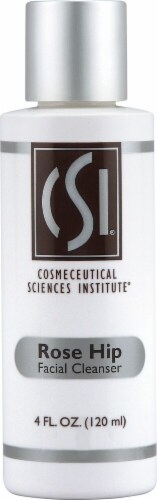 CSI  Rose Hip Facial Cleanser - Non-GMO Perspective: front