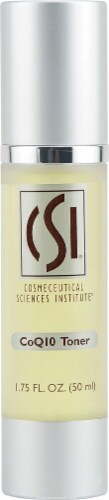CSI  CoQ10 Toner - Non-GMO Perspective: front