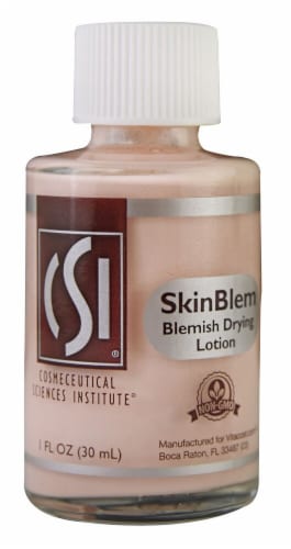 CSI  SkinBlem Blemish Drying Lotion - Non-GMO Perspective: front