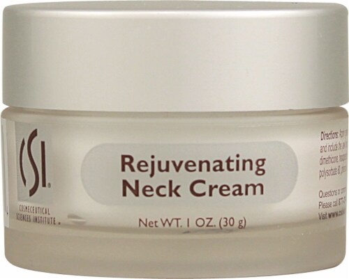 CSI  Rejuvenating Neck Cream - Non-GMO Perspective: front