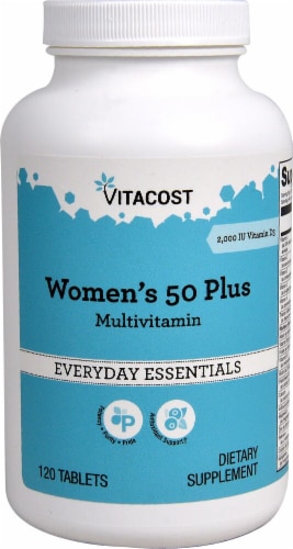 Women's One™ High Potency Multivitamin Tablets