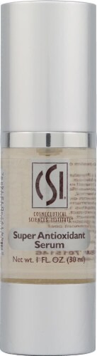 CSI  Super Antioxidant Serum - Non-GMO Perspective: front