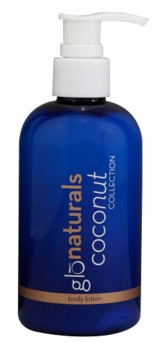 Glonaturals Coconut Collection Body Lotion Perspective: front