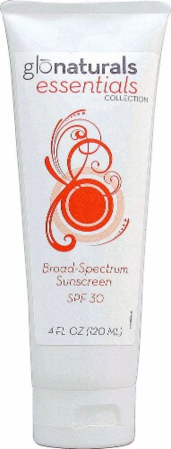 Vitacost Glonaturals Essentials Collection Broad-Spectrum Sunscreen SPF 30 Perspective: front