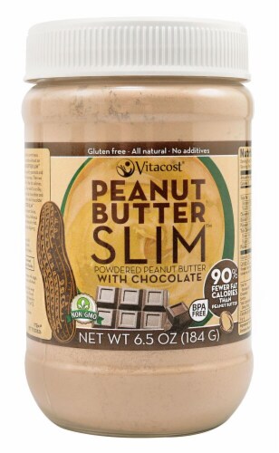 powdered peanut butter for babies