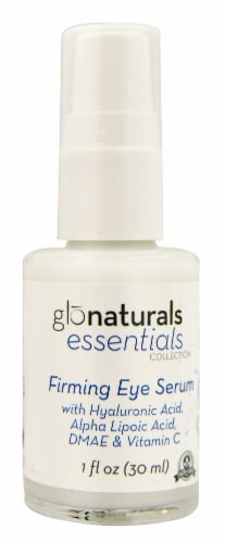 Glonaturals Essentials Firming Eye Serum Perspective: front