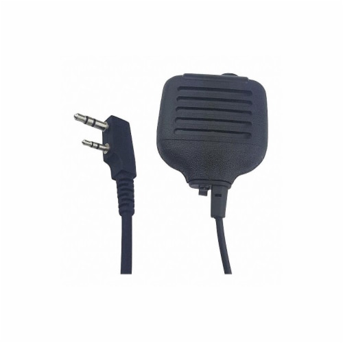 Banshee Speaker Microphone,24  L,2-1/2  W  CH-17 Perspective: front