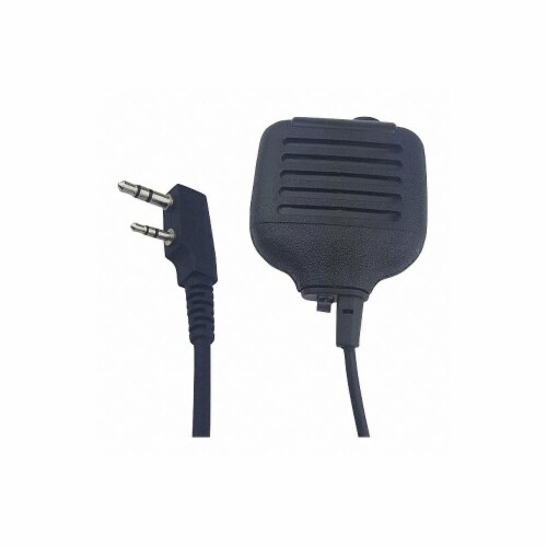Banshee Speaker Microphone,24  L,2-1/2  W  CH-17 Perspective: front
