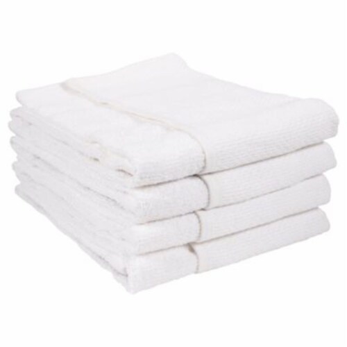 Simply Essential™ Dual Purpose Kitchen Towels - White, 4 units - Metro  Market