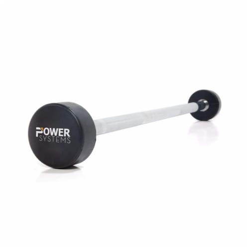 Weighted workout online bar 40 lbs