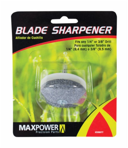 Maxpower Precision Parts Blade Sharpener  339077 Perspective: front