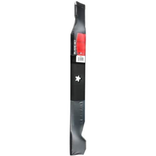 Maxpower Precision Parts 561713 42 in. Mower Blade Set Perspective: front