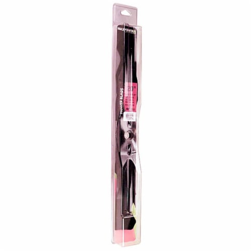 MaxPower 48 in. High-Lift Mower Blade Set For Riding Mowers 3 pk - Total Qty: 1 Perspective: front